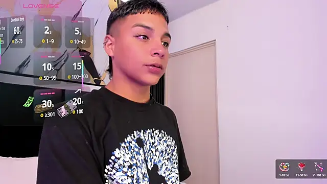 Seductivo jr online show from January 6, 2026, 4:05 am