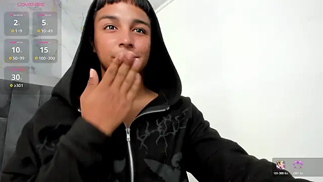 Seductivo jr online show from February 15, 2026, 7:51 am