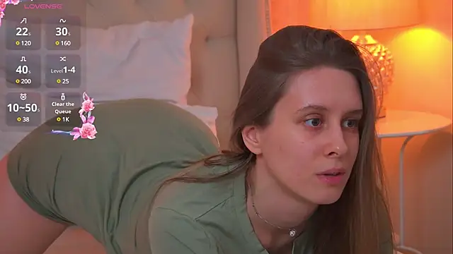 AmandaPirs online show from January 18, 2025, 9:24 am