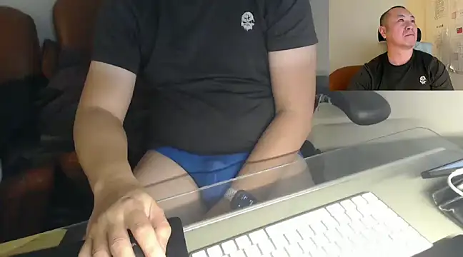 chih515 online show from February 19, 2025, 6:00 am