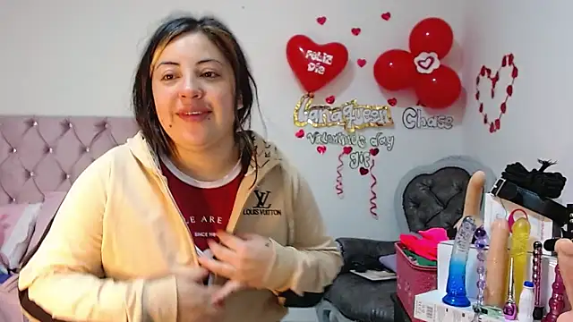 lanaqueen699 online show from March 8, 2025, 12:20 pm