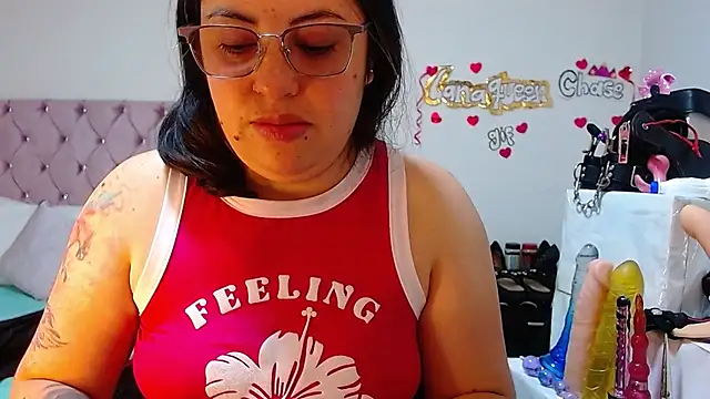 lanaqueen699 online show from September 18, 2025, 12:18 pm