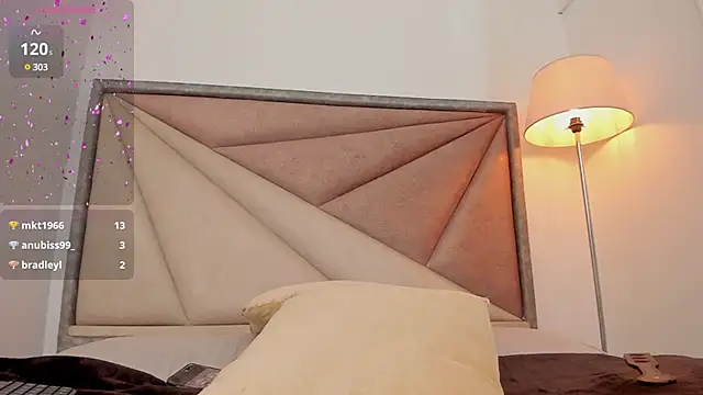 ShegoBlake online show from February 24, 2025, 3:33 am