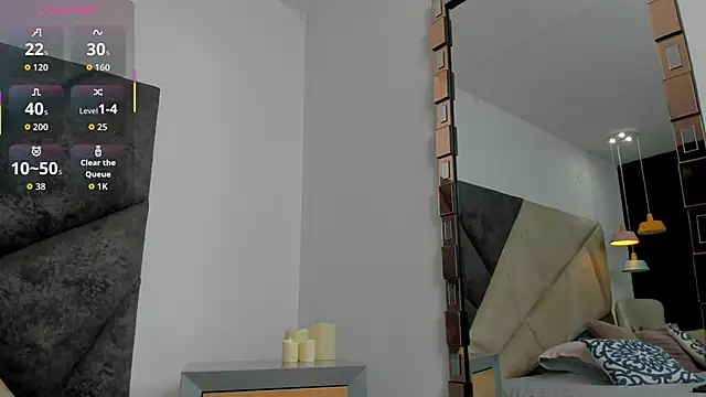 ShegoBlake online show from January 7, 2026, 12:57 am