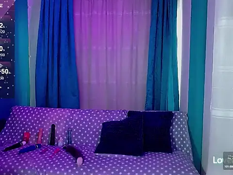 Hi Marceline online show from March 13, 2025, 5:50 pm