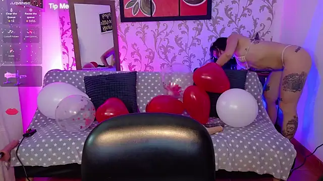 Hi Marceline online show from February 14, 2026, 5:53 pm