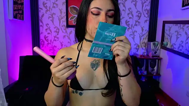 Hi Marceline online show from April 22, 2026, 5:03 pm