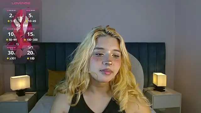 april bunnyy online show from February 4, 2025, 8:17 pm