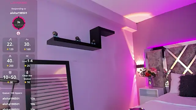 Larabrooks online show from January 27, 2025, 9:55 pm