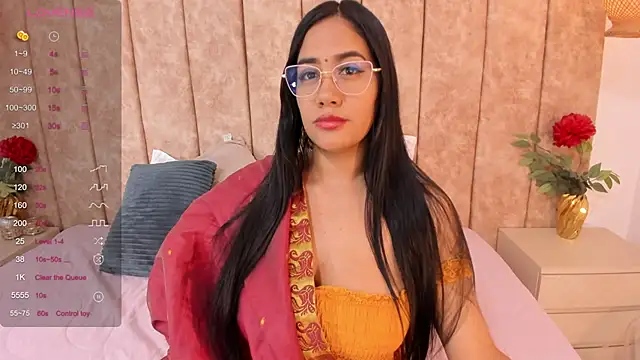 Katrina baurii online show from February 10, 2025, 1:01 pm