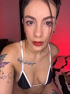 Melany Luv online show from January 6, 2026, 1:31 am