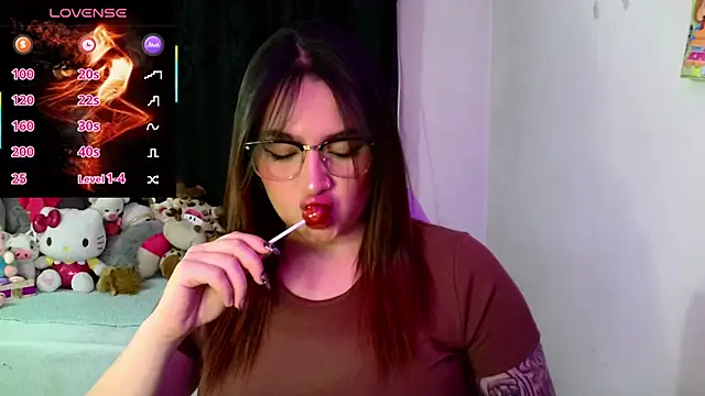 lucycherry   online show from March 5, 2026, 6:31 am