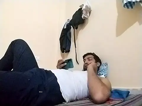 bigvorn6 online show from March 7, 2025, 2:45 pm