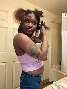 PrettyGal Tingz online show from March 9, 2025, 5:00 am