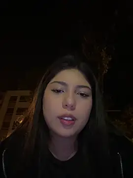 Maii chan online show from January 29, 2025, 4:05 am