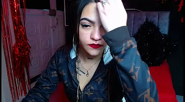 Violettasquirt online show from March 22, 2025, 1:41 pm