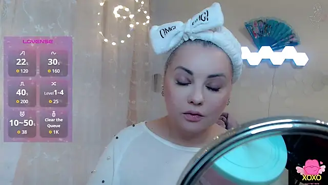 Snapshot of JewellKiss7 chatting on November 15, 2025, 12:23 pm JewellKiss7 online show from November 15, 2025, 12:23 pm