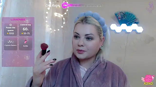 Snapshot of JewellKiss7 chatting on November 22, 2025, 11:42 am JewellKiss7 online show from November 22, 2025, 11:42 am