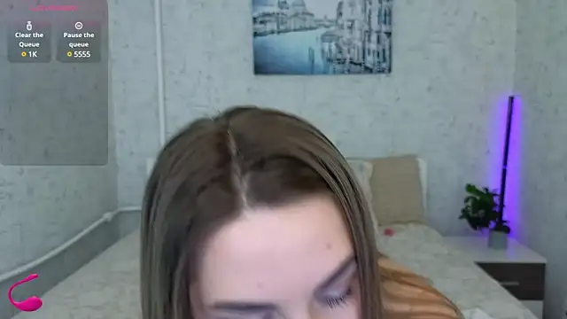 KisssAmmeli online show from March 6, 2025, 1:46 pm