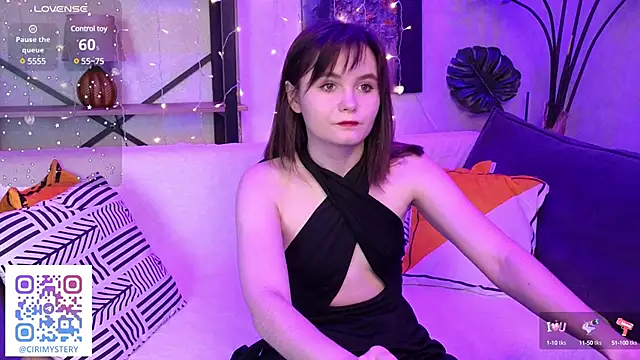 CiriRianonn online show from February 2, 2025, 4:15 am