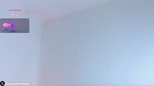 Mariafer05 online show from January 9, 2025, 8:11 pm