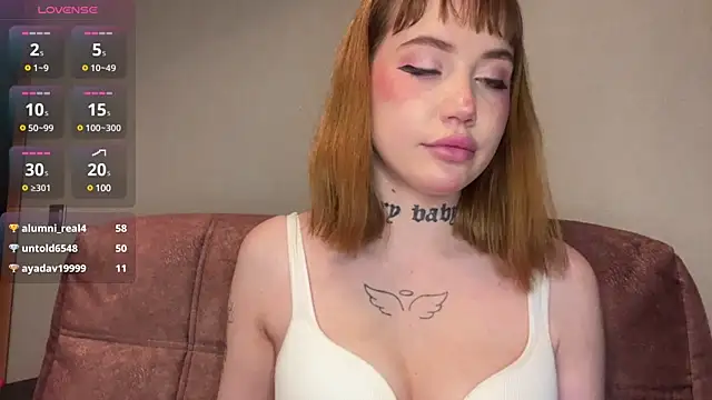 hanna cry baby online show from December 11, 2024, 4:31 pm