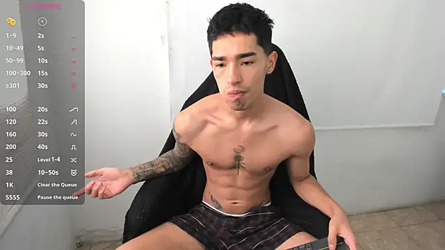 Damon  333 online show from January 16, 2025, 7:52 pm