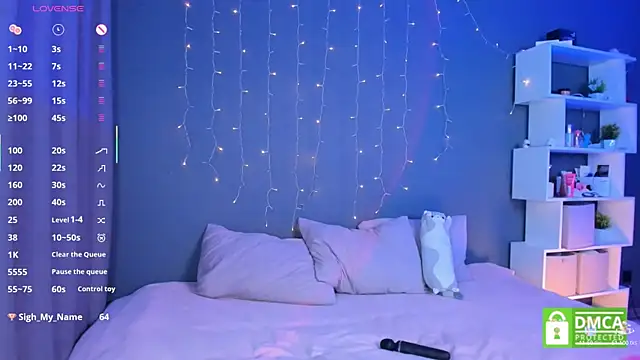 aneta alisha online show from March 13, 2025, 11:59 pm