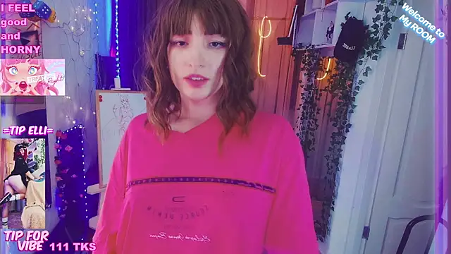 Toxic Ellies online show from December 1, 2024, 4:29 pm