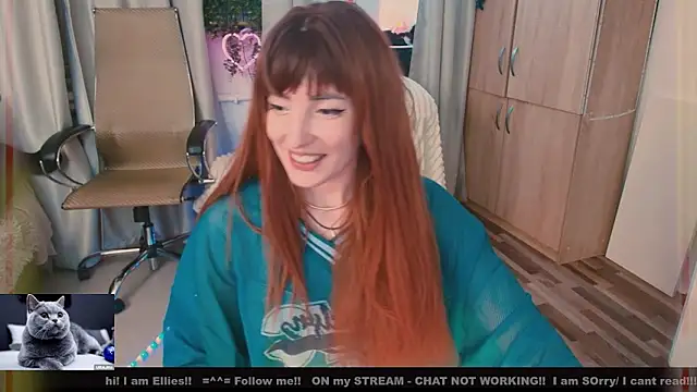 Snapshot of Toxic_Ellies chatting on March 9, 2026, 12:53 pm Toxic Ellies online show from March 9, 2026, 12:53 pm