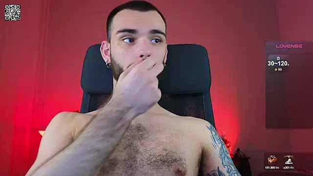 xteddy bear online show from January 11, 2025, 8:10 pm