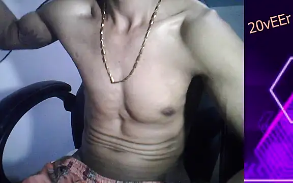 20vEEr online show from February 18, 2025, 12:37 am