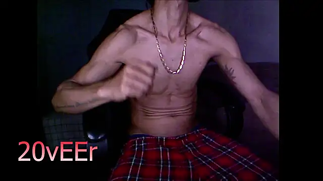 20vEEr online show from October 30, 2025, 10:21 pm