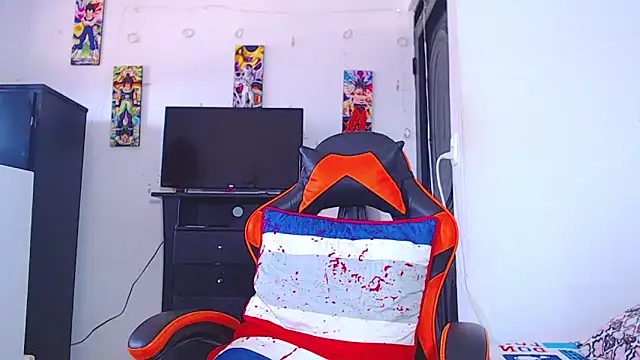 ADAM HOT online show from March 9, 2026, 9:08 pm