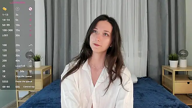 Ketty Belly online show from May 15, 2026, 10:33 am