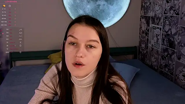 Alice  grace online show from December 17, 2024, 9:16 pm