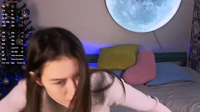 Alice  grace online show from January 3, 2025, 9:36 pm