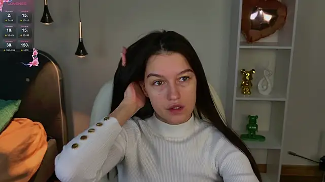 Alice  grace online show from January 30, 2025, 10:41 pm