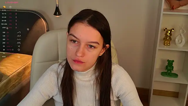 Alice  grace online show from January 31, 2025, 9:26 pm