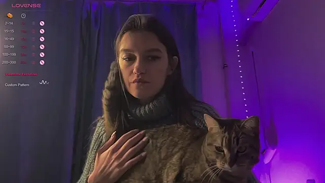 Alice  grace online show from February 23, 2025, 6:12 pm