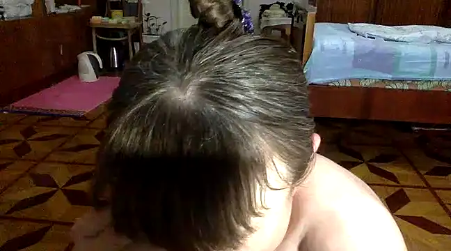 KlavdiaPetrivna online show from January 1, 2025, 10:35 pm