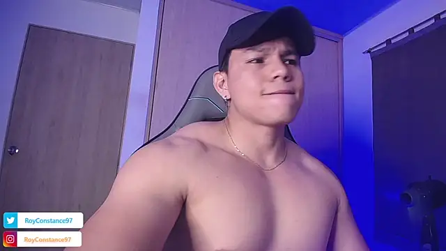 RoyConstance online show from March 15, 2025, 1:30 am