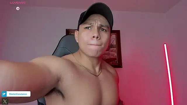 RoyConstance online show from September 15, 2025, 3:50 am