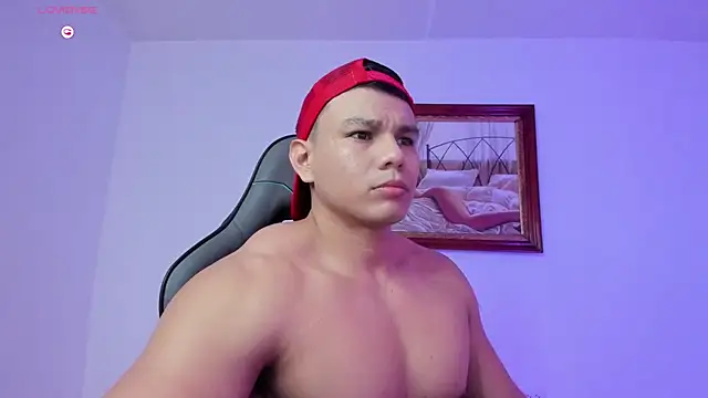 RoyConstance online show from February 15, 2026, 8:38 pm