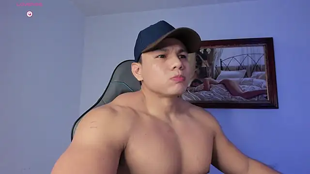 RoyConstance online show from March 30, 2026, 4:24 am