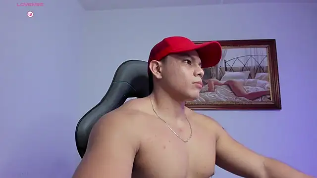 RoyConstance online show from April 20, 2026, 3:53 am