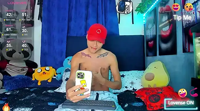 soyander03  online show from February 27, 2025, 11:48 pm