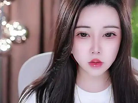 Qiaoqiao  online show from February 17, 2025, 10:07 am