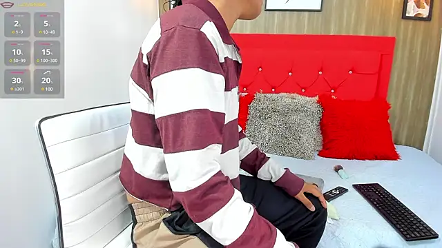 axel ps online show from March 12, 2025, 8:31 pm