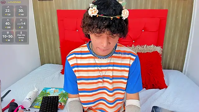 axel ps online show from March 14, 2025, 11:00 pm